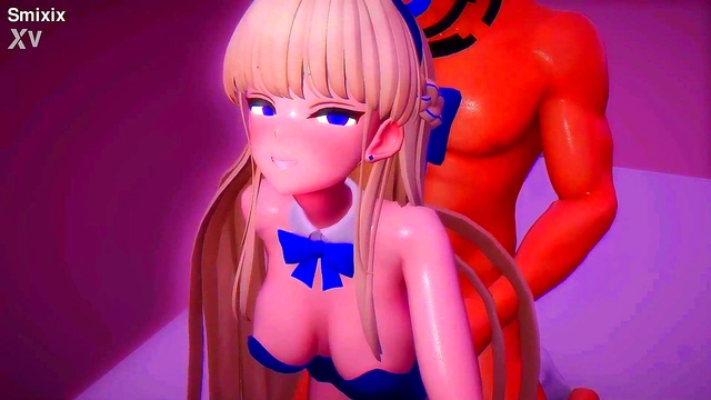 Queen Ashoka Gets Her Royal Pussy Doggy Style Cremepied In 3D Anime Porn