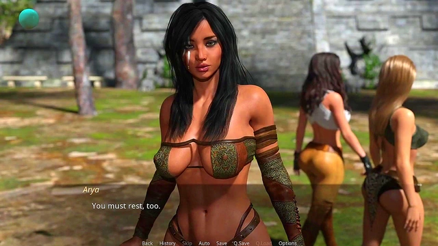 Busty Sparkle Gets Anime-Corrected Via Pussy Blowjob for 3D Big Boob Creampie Fun