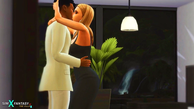 Hentai Game Action Seductive Anime Babe Gets Hardcore Pleasure