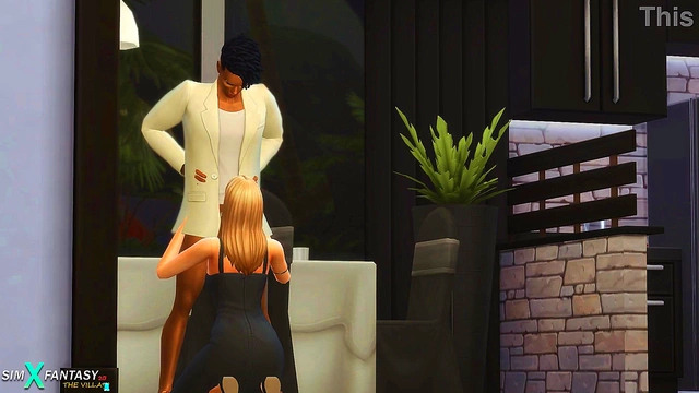 Hentai Game Action Seductive Anime Babe Gets Hardcore Pleasure