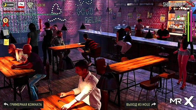 New 3D Hentai Game Features Naoki Ito Fucking Megumi for Wild Cumshots