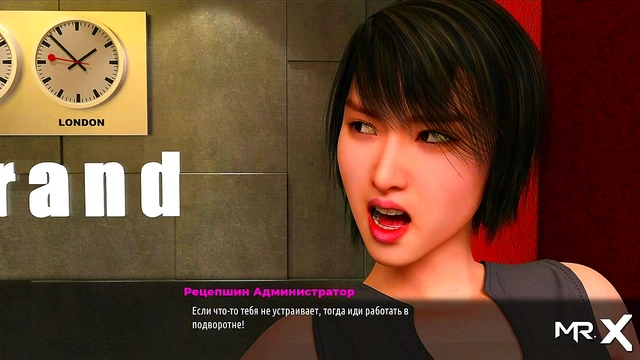 New 3D Hentai Game Features Naoki Ito Fucking Megumi for Wild Cumshots