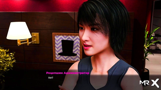 New 3D Hentai Game Features Naoki Ito Fucking Megumi for Wild Cumshots