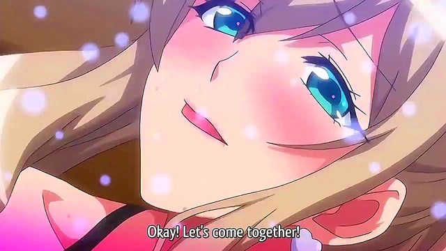 Succubus Mimi Satisfies Craving With Hot Anime Sex Adventure Fantasy