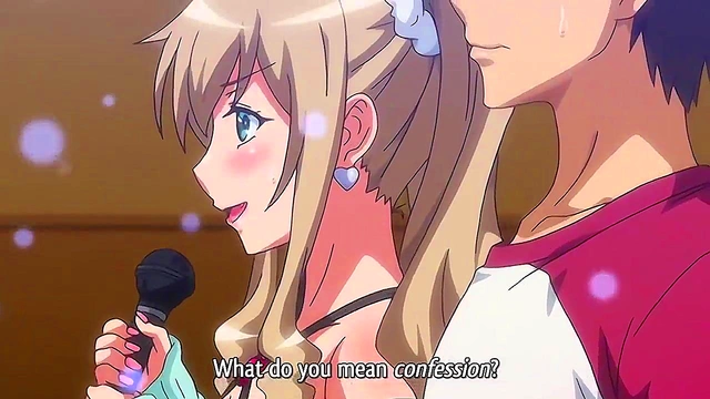 Succubus Mimi Satisfies Craving With Hot Anime Sex Adventure Fantasy