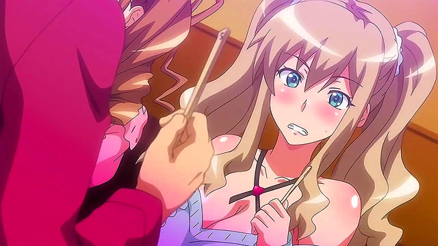 Succubus Mimi Satisfies Craving With Hot Anime Sex Adventure Fantasy