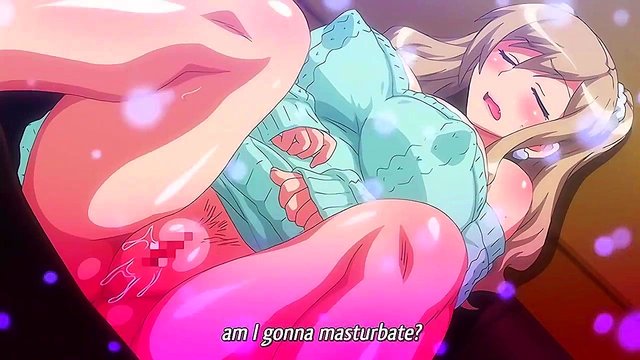 Succubus Mimi Satisfies Craving With Hot Anime Sex Adventure Fantasy