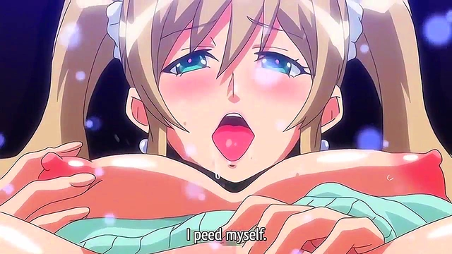 Succubus Mimi Satisfies Craving With Hot Anime Sex Adventure Fantasy