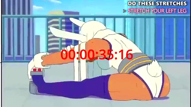 Hot Anime Lesbians Seduce Each Other With Intense Dance and Lingerie Showdown