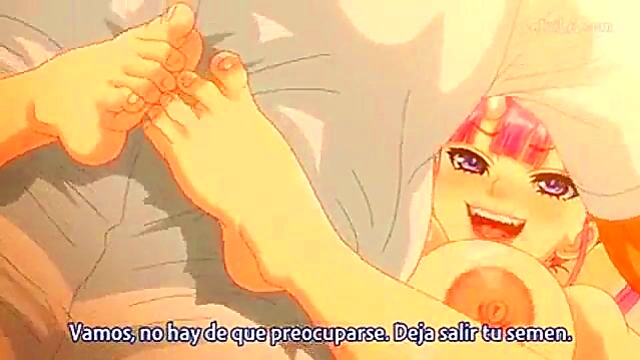 Loyal Ride-or-Die Chick Gets Hard Anime Cock Action Everywhere