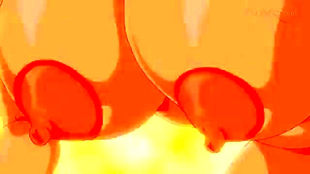 Loyal Ride-or-Die Chick Gets Hard Anime Cock Action Everywhere