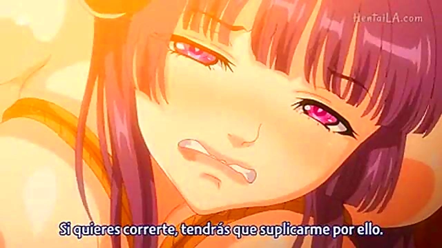 Loyal Ride-or-Die Chick Gets Hard Anime Cock Action Everywhere