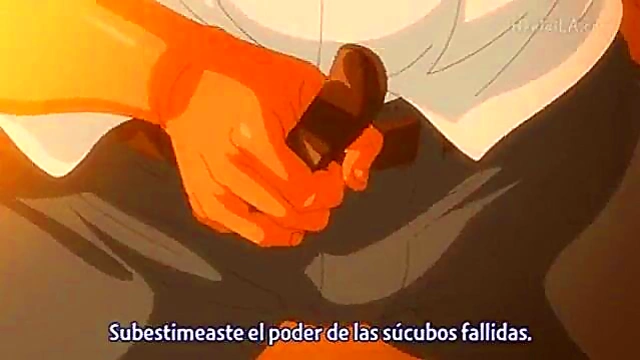 Loyal Ride-or-Die Chick Gets Hard Anime Cock Action Everywhere