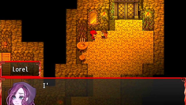 Busty Varesa Gets Animated Cum Sandwich In Genshin Impact Blowjob Fest