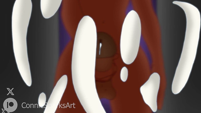 Horny Hentai Game Players Get Sucked Into Anime Sex World