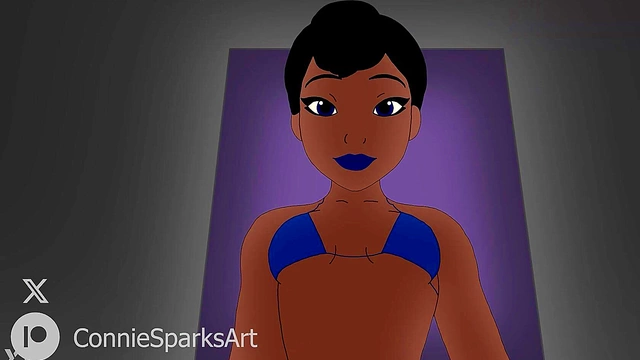 Horny Hentai Game Players Get Sucked Into Anime Sex World