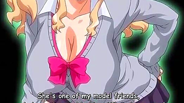 Seductive Kado & Jenna Enjoy Intense 3D Sex Game Orgasms Together