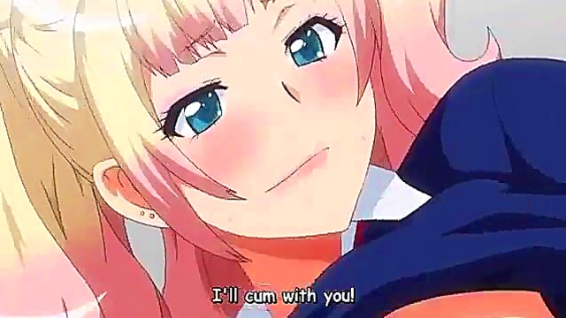 Seductive Kado & Jenna Enjoy Intense 3D Sex Game Orgasms Together