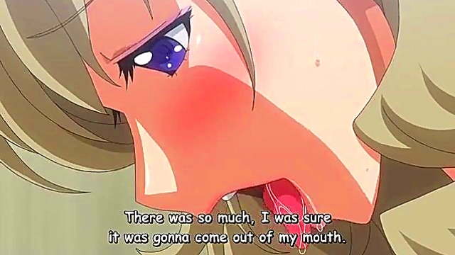 Seductive Kado & Jenna Enjoy Intense 3D Sex Game Orgasms Together