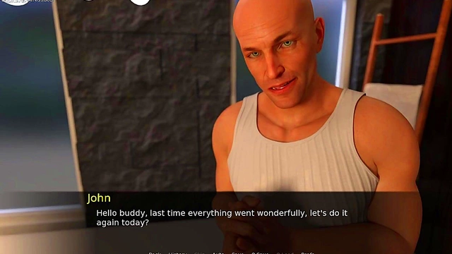 Anime Duo Tamako & Nobita Animated Love Scene In Sexy Positions