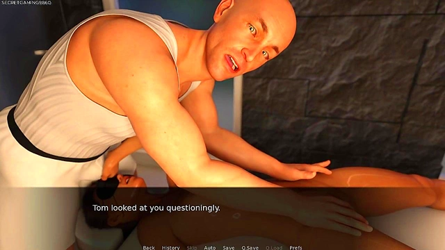 Anime Duo Tamako & Nobita Animated Love Scene In Sexy Positions