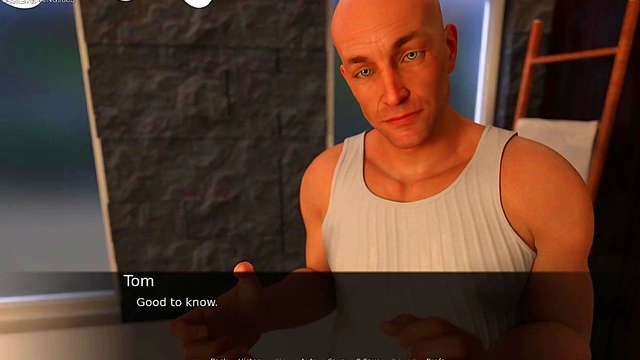 Anime Duo Tamako & Nobita Animated Love Scene In Sexy Positions