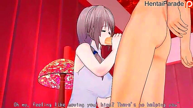 New 3D Hentai Game Features Monte Komorebi's Steamy Sexual Adventures In Bed