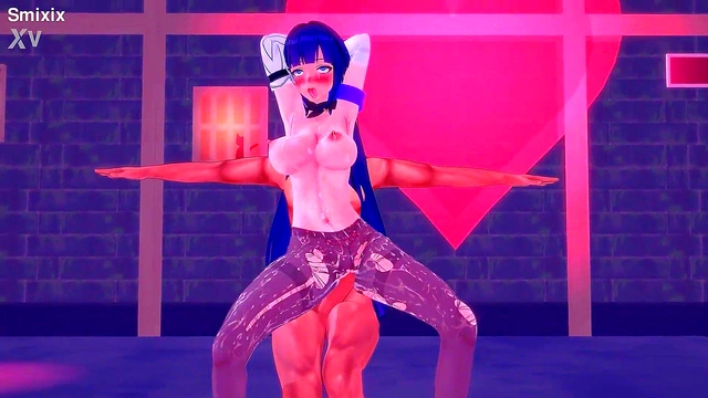 Outdoor Doggy Style Fuck With Megumin - Anime Sex Adventure Fantasies