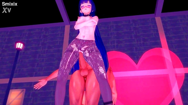 Outdoor Doggy Style Fuck With Megumin - Anime Sex Adventure Fantasies