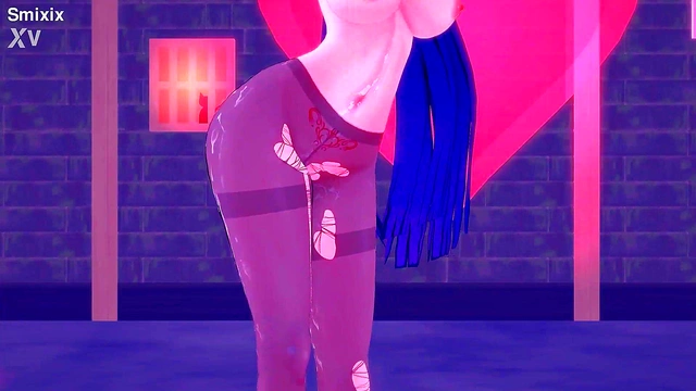 Outdoor Doggy Style Fuck With Megumin - Anime Sex Adventure Fantasies