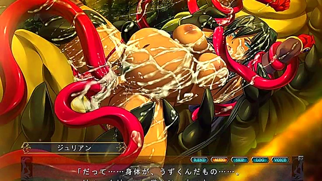 Raiden From Genshin Impact Gets Doggy Style Anime Sex With Big Cum Inside Her Pussy