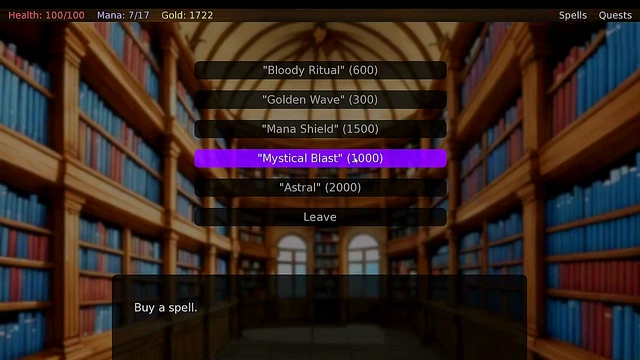 Knight Wayne Fucks Nymphomaniac Princess in Forbidden Royal Games Sex Scene