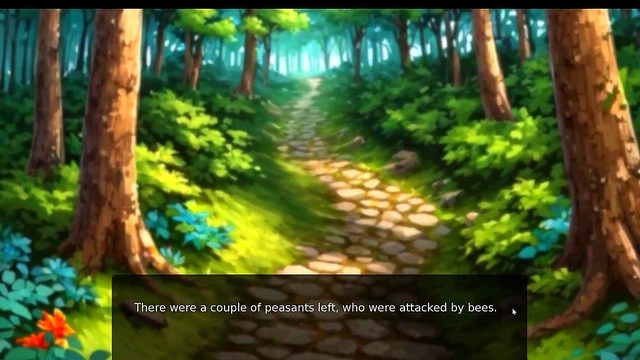 Knight Wayne Fucks Nymphomaniac Princess in Forbidden Royal Games Sex Scene