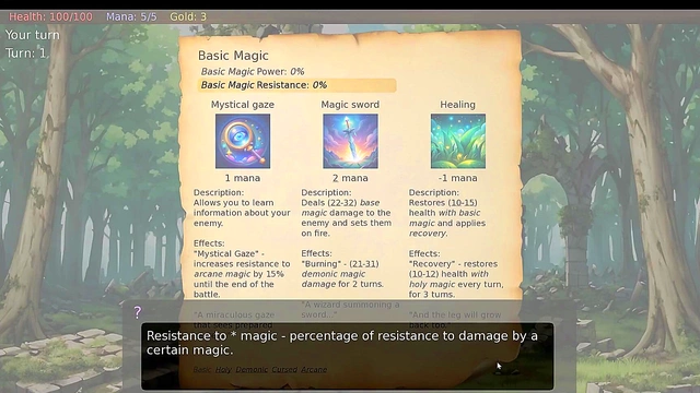 Knight Wayne Fucks Nymphomaniac Princess in Forbidden Royal Games Sex Scene