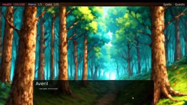 Knight Wayne Fucks Nymphomaniac Princess in Forbidden Royal Games Sex Scene