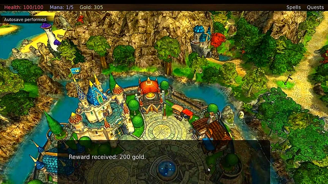 Knight Wayne Fucks Nymphomaniac Princess in Forbidden Royal Games Sex Scene