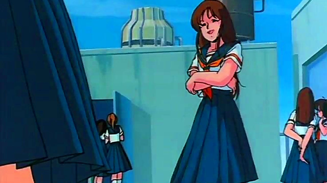 Legendary Jimihen Fantasy Cute Anime Girl Takes Cock Deep for Intense Orgasmic Adventure