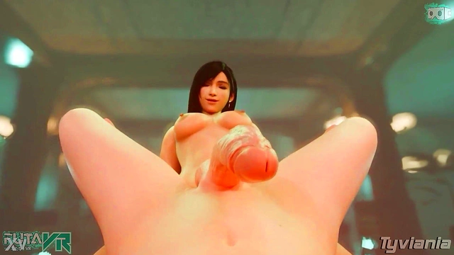 Big-Titted Anime Babe Gets Hardcore Sex Scene With Massive Load Inside Her Pussy