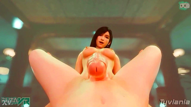 Big-Titted Anime Babe Gets Hardcore Sex Scene With Massive Load Inside Her Pussy