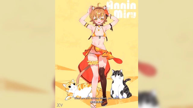 Hot Overwatch DVa Cosplay Fuck Fest - Explicit Anime Sex Scene With Hardcore Action