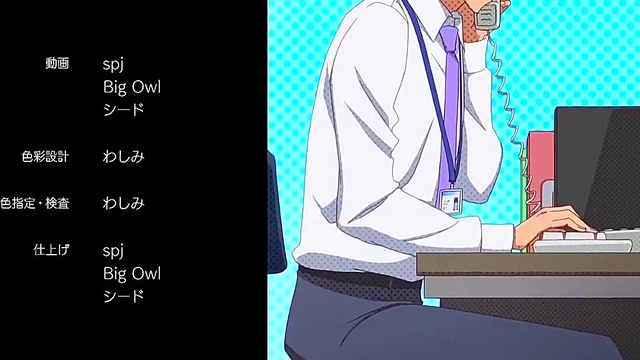 Nino Cheats Futaro w/ Blowjob & Kitchen Sex for NTR Orgasmic Pleasure