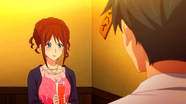 Nino Cheats Futaro w/ Blowjob & Kitchen Sex for NTR Orgasmic Pleasure