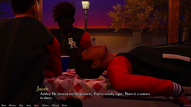 Yukino's Erotic Anime Night Ends With Intense Sex & Satisfying Cumshot Finale