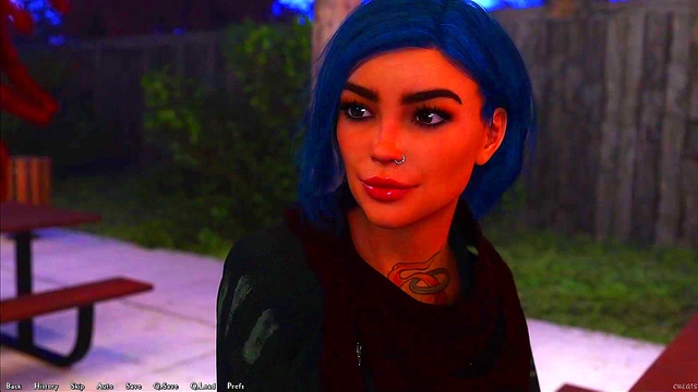 Yukino's Erotic Anime Night Ends With Intense Sex & Satisfying Cumshot Finale