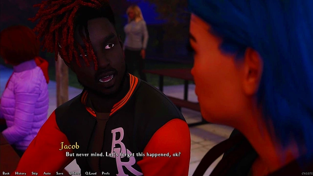 Yukino's Erotic Anime Night Ends With Intense Sex & Satisfying Cumshot Finale