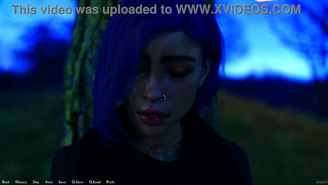 Yukino's Erotic Anime Night Ends With Intense Sex & Satisfying Cumshot Finale