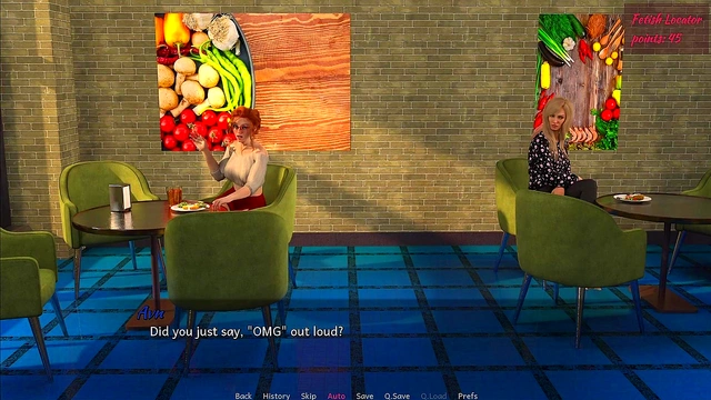 Anime Schoolgirls Suck Big Dick & Get Creamed Together for Hot Orgasm