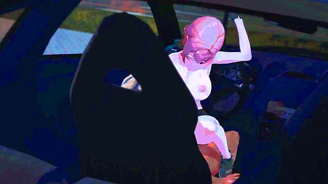 Lisa from Blackpink Dances Seductively with Tifa Lockhart for Intense Pleasure