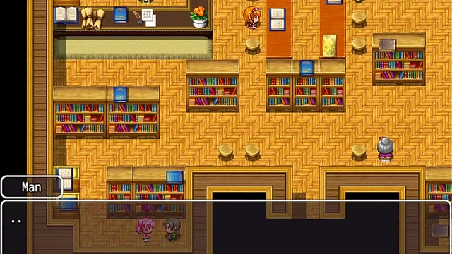 Busty Anime Babe Gets Publicly Fucked by Hex Trainer for Ecstatic Pleasure