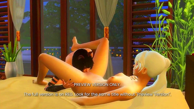 Hot MMD Hentai Action With Seductive Girls Satisfying Their Lust